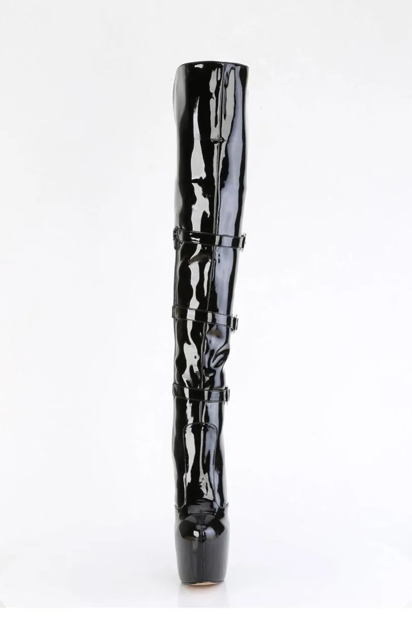 Pleaser JUBILANT-3018 Thigh Boot