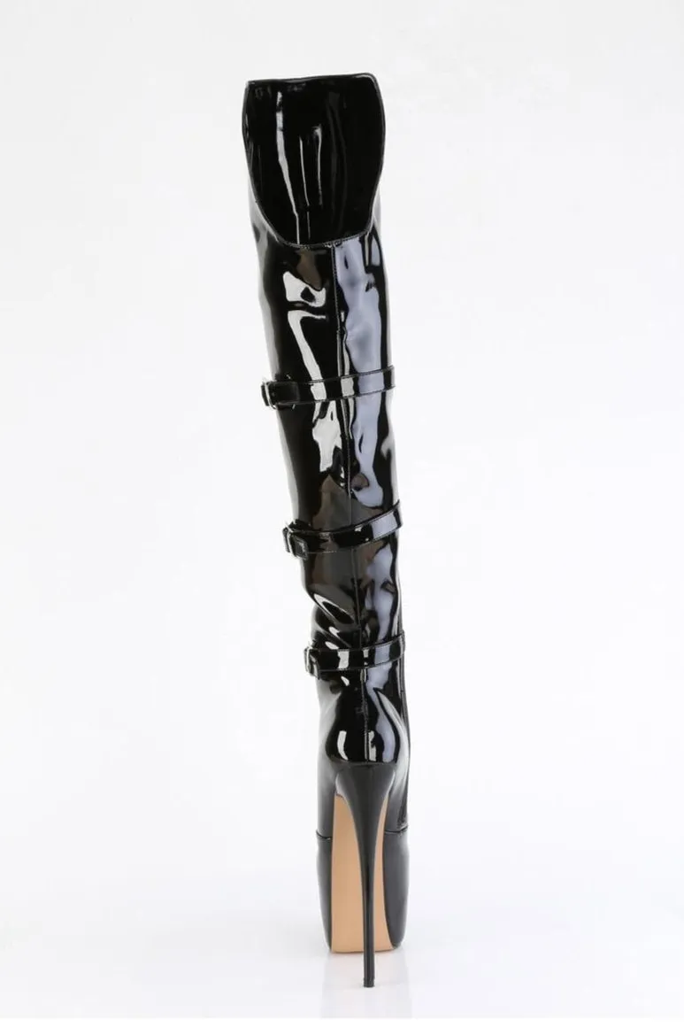 Pleaser JUBILANT-3018 Thigh Boot