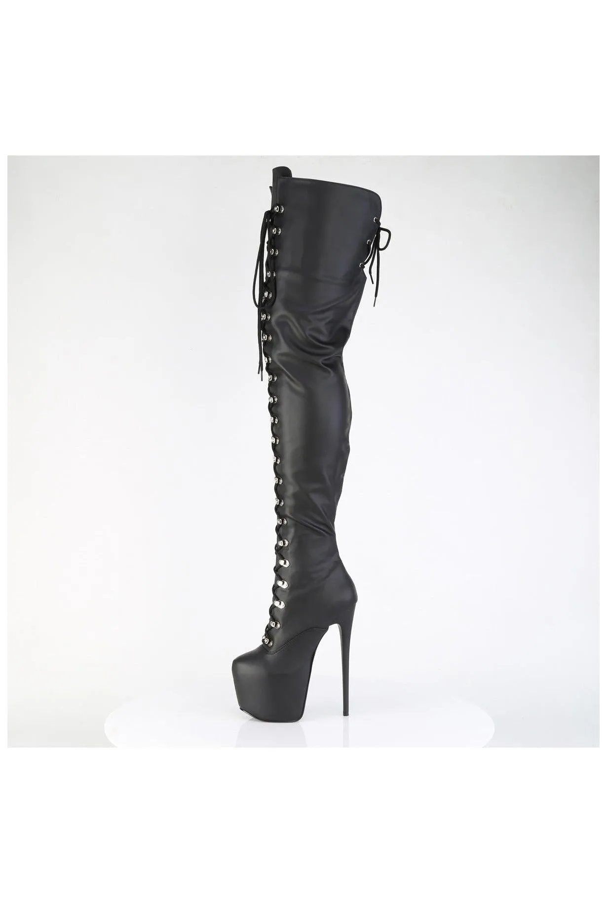 Pleaser JUBILANT-4012 Thigh Boot