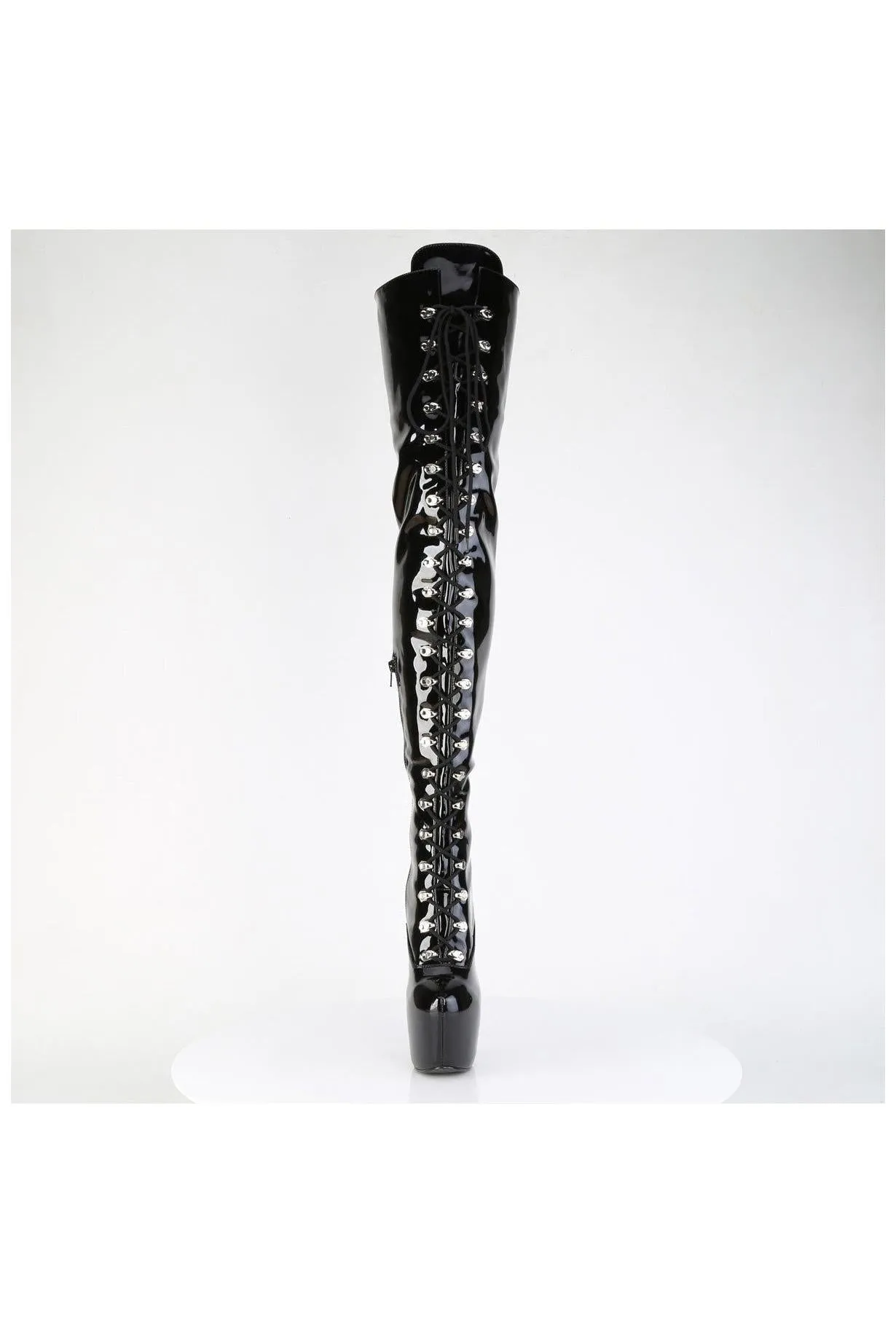 Pleaser JUBILANT-4012 Thigh Boot