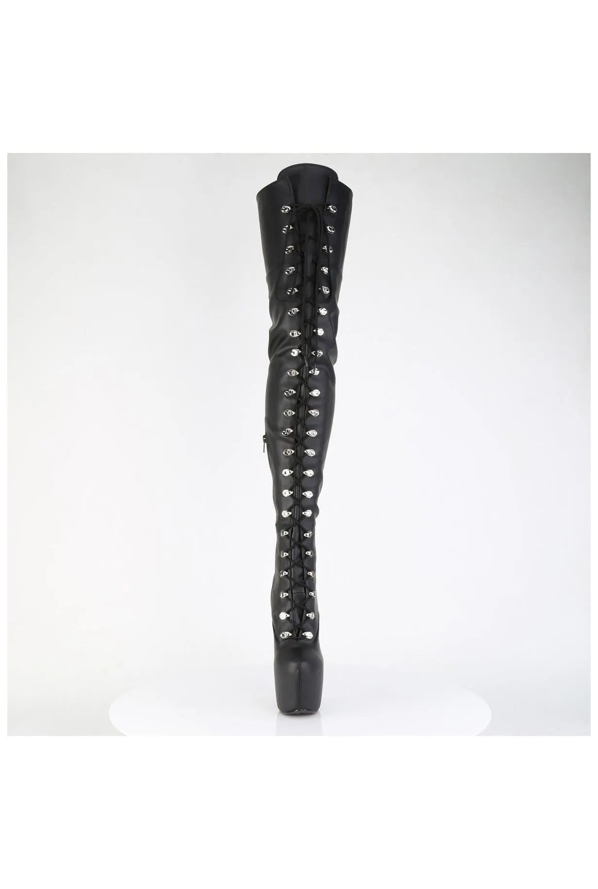 Pleaser JUBILANT-4012 Thigh Boot
