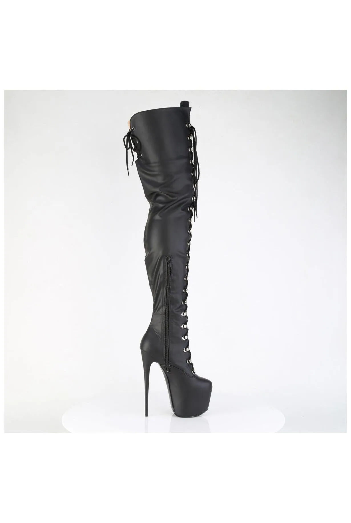 Pleaser JUBILANT-4012 Thigh Boot