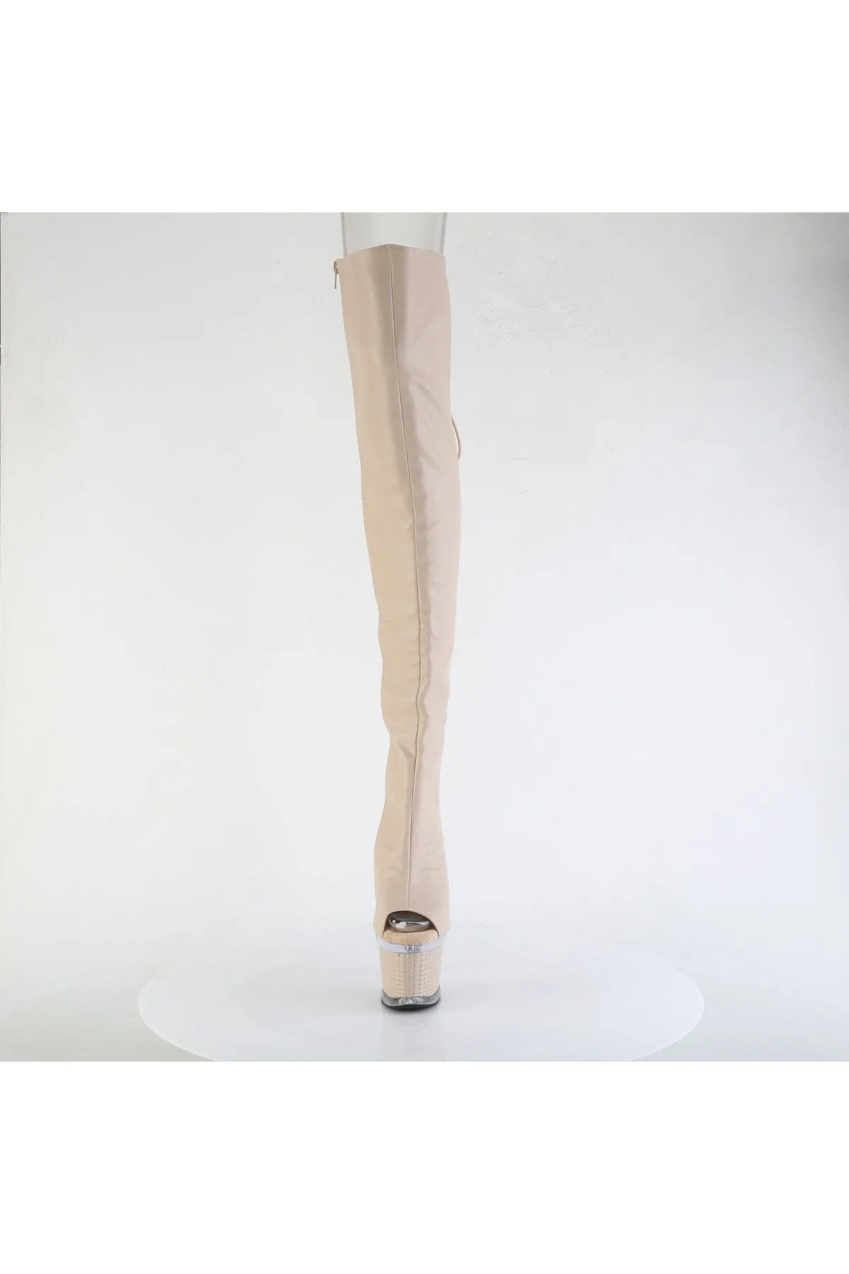 Pleaser SPECTATOR-3030 Thigh Boot