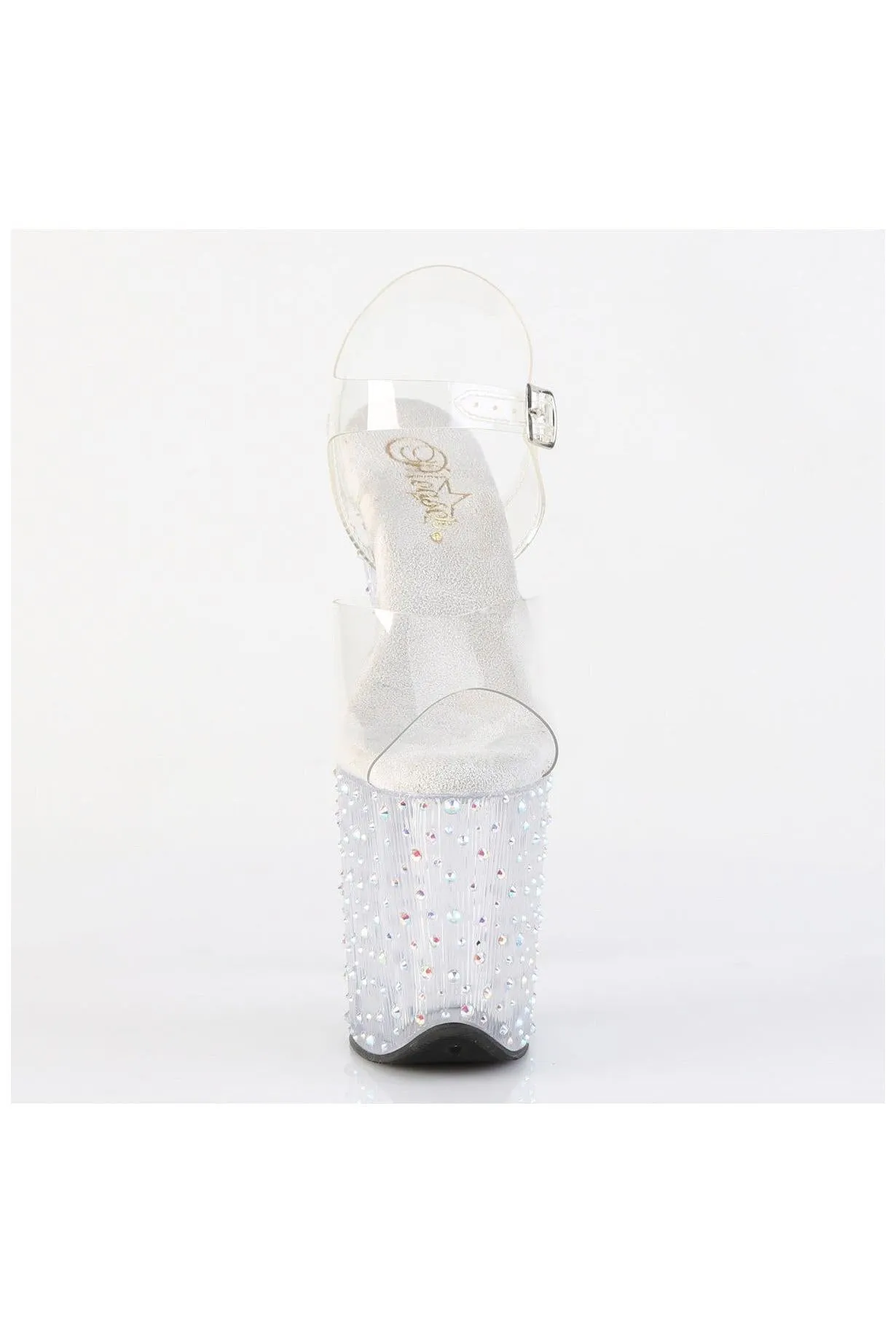 Pleaser STARDANCE-808 Sandal