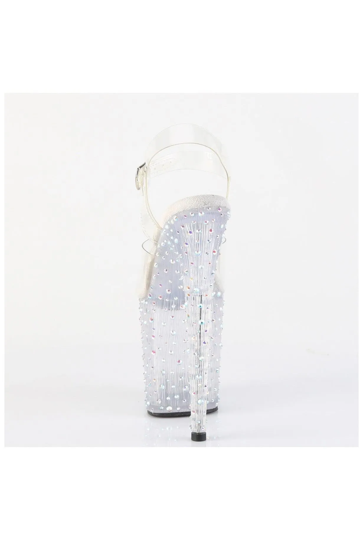 Pleaser STARDANCE-808 Sandal