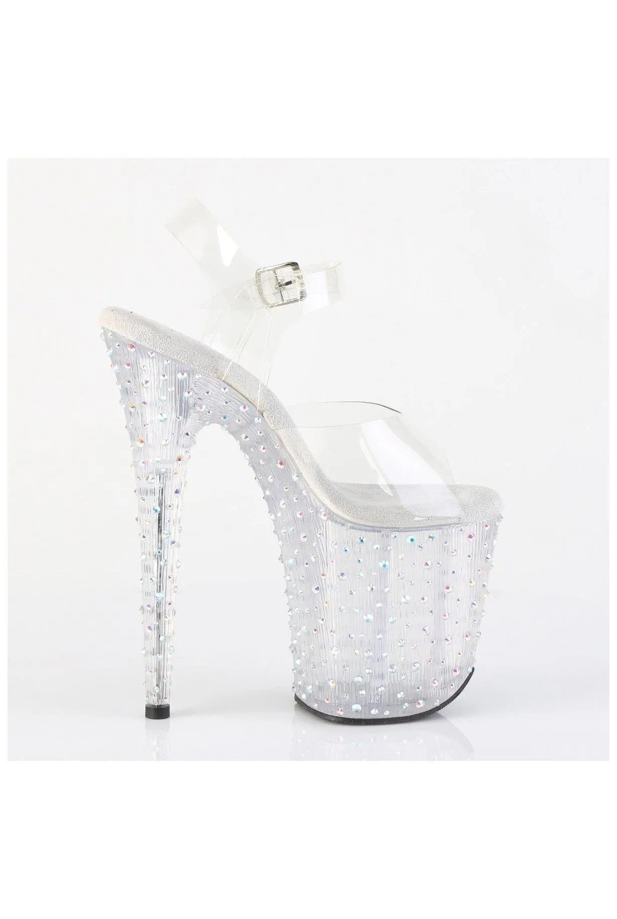 Pleaser STARDANCE-808 Sandal