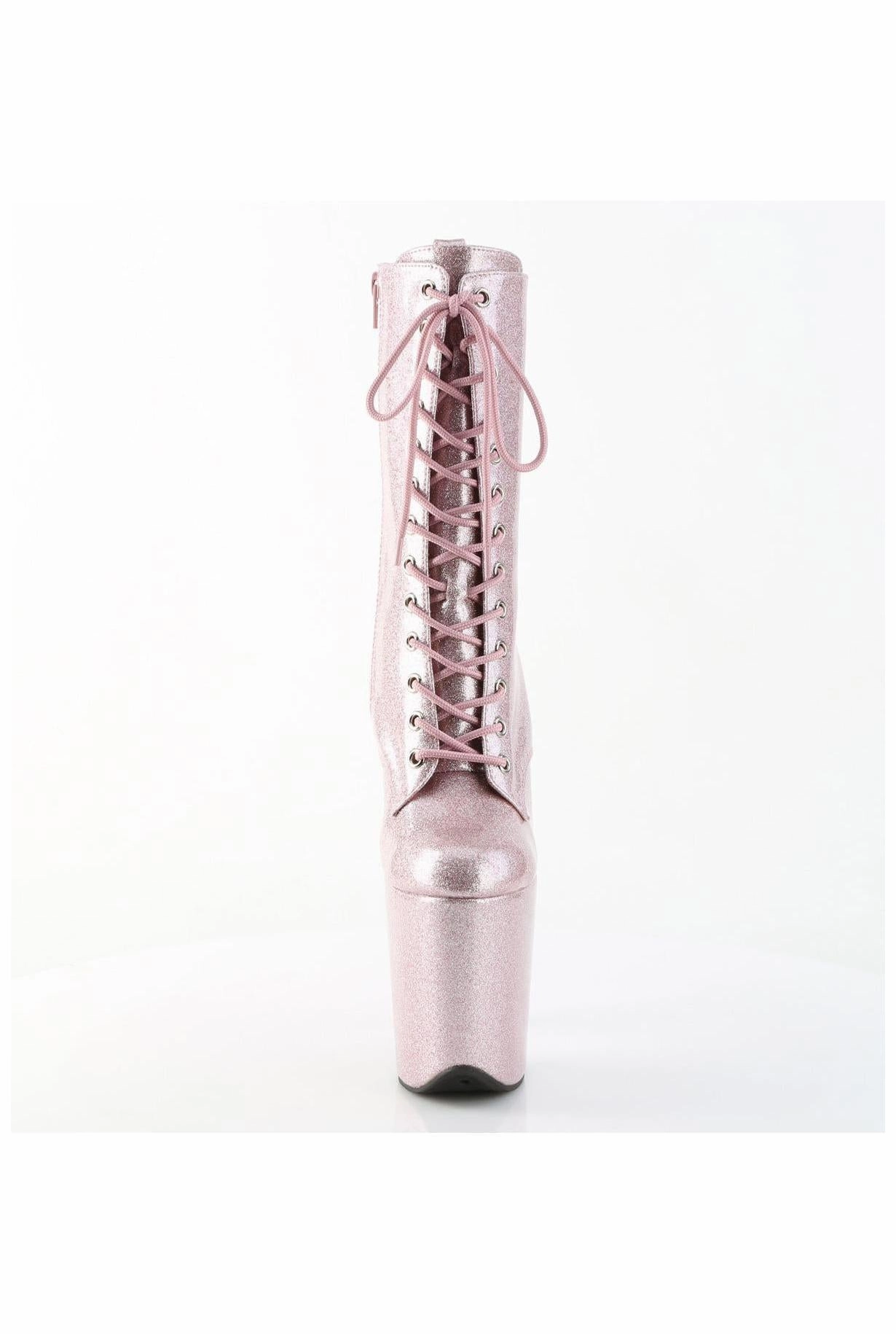 Pleaser FLAMINGO-1040GP Ankle Boot