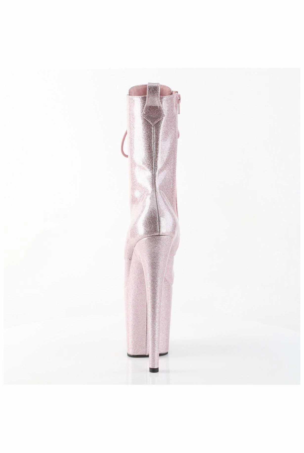 Pleaser FLAMINGO-1040GP Ankle Boot