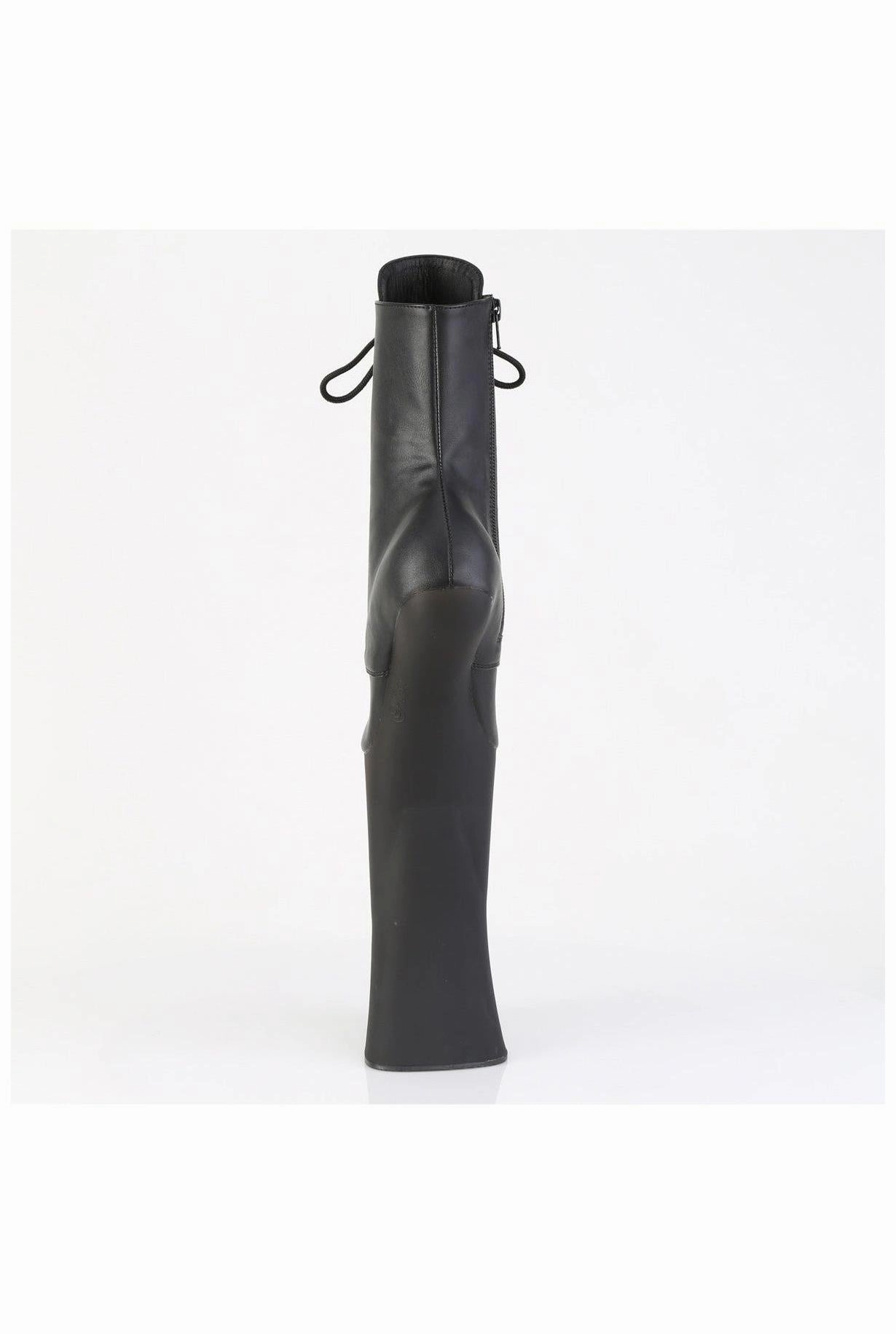 Pleaser FORBIDDEN-1020 Ankle Boot