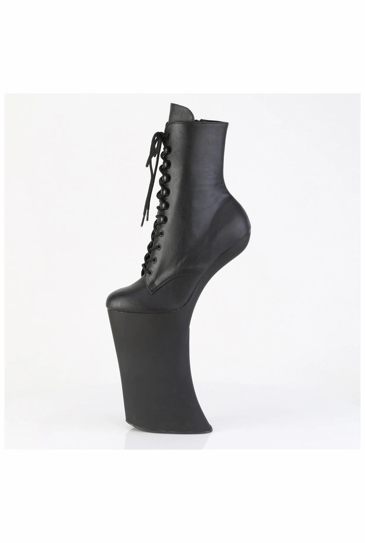 Pleaser FORBIDDEN-1020 Ankle Boot