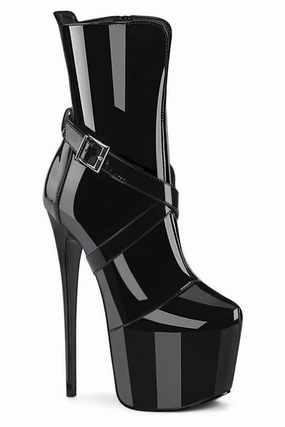 Pleaser JUBILANT-1011 Ankle Boot