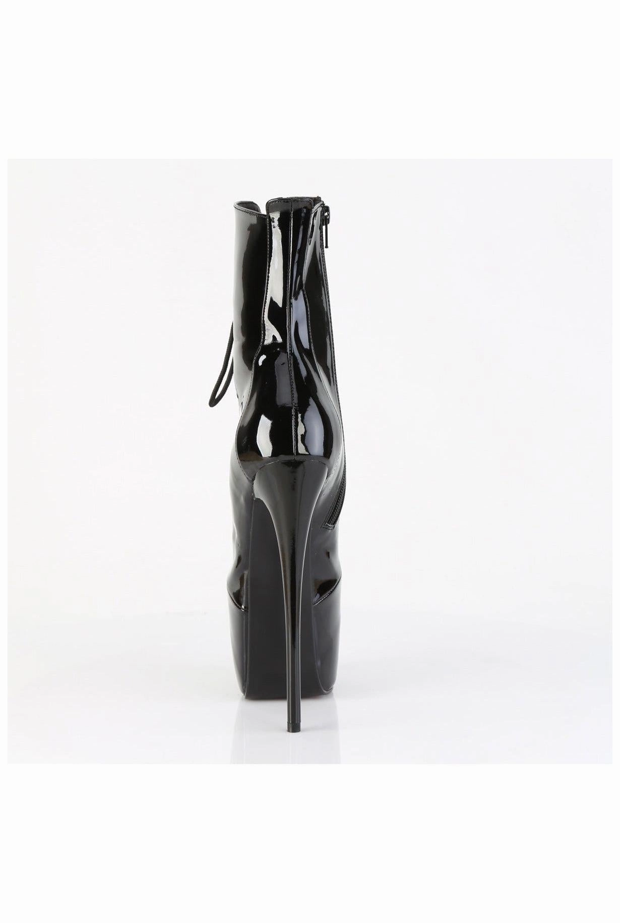 Pleaser JUBILANT-1014 Ankle Boot