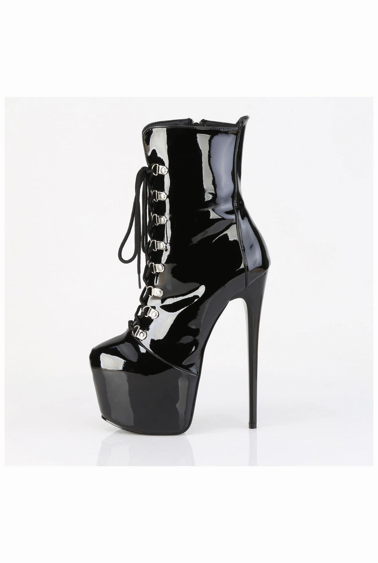 Pleaser JUBILANT-1014 Ankle Boot