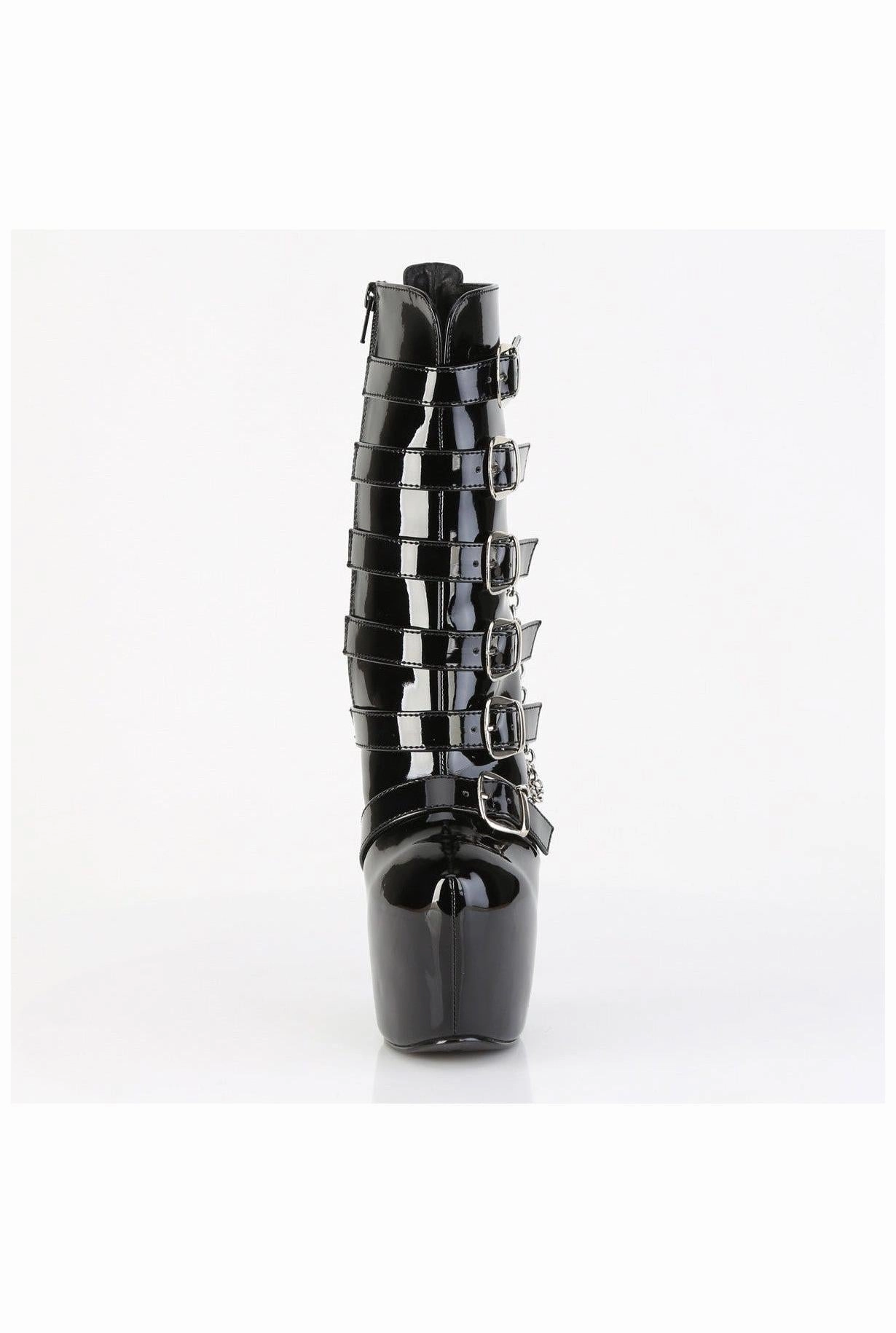 Pleaser JUBILANT-1015 Ankle Boot