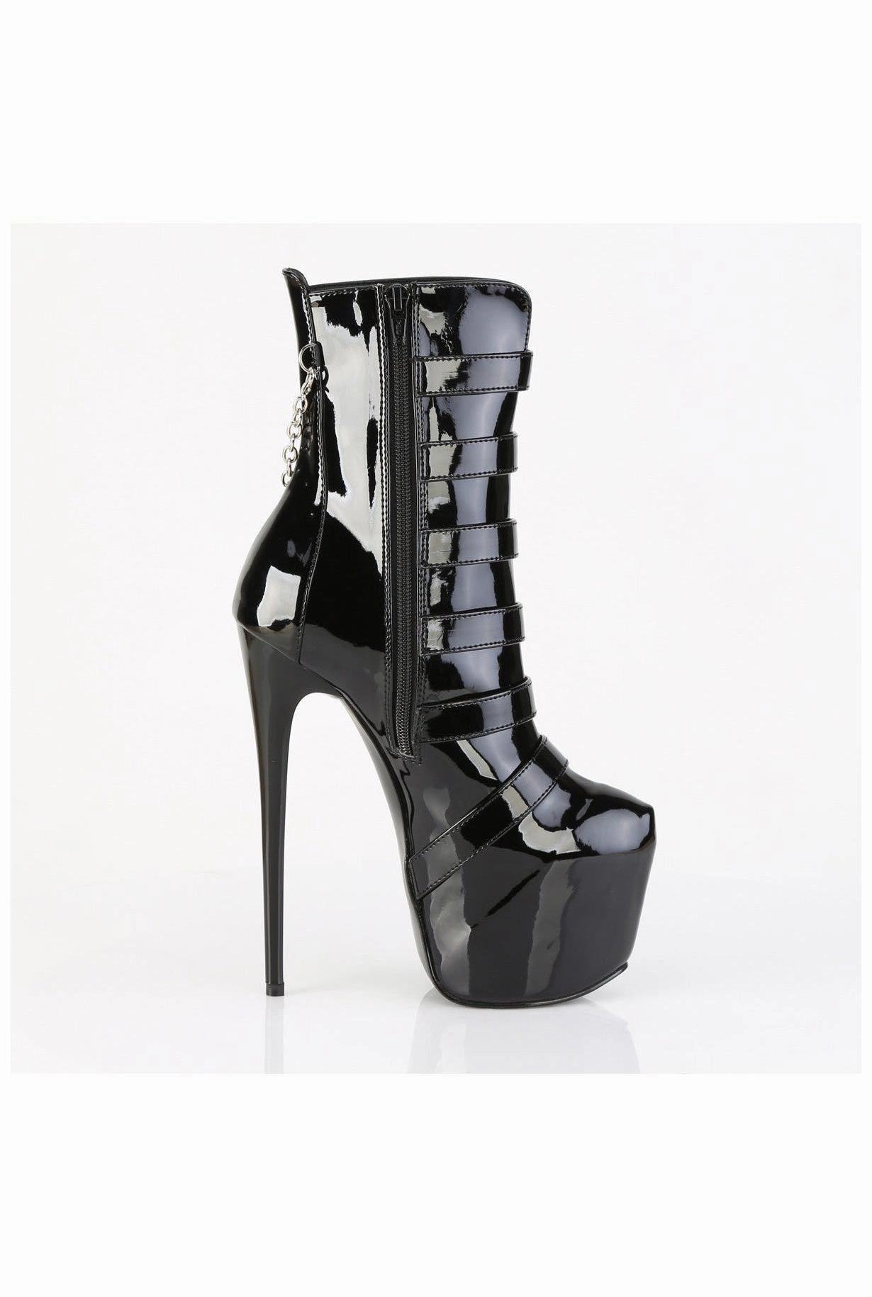 Pleaser JUBILANT-1015 Ankle Boot
