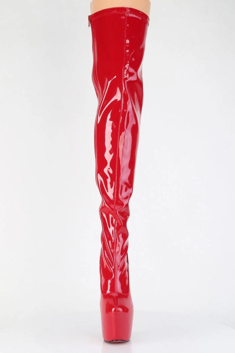 Pleaser JUBILANT-3000 Thigh Boot