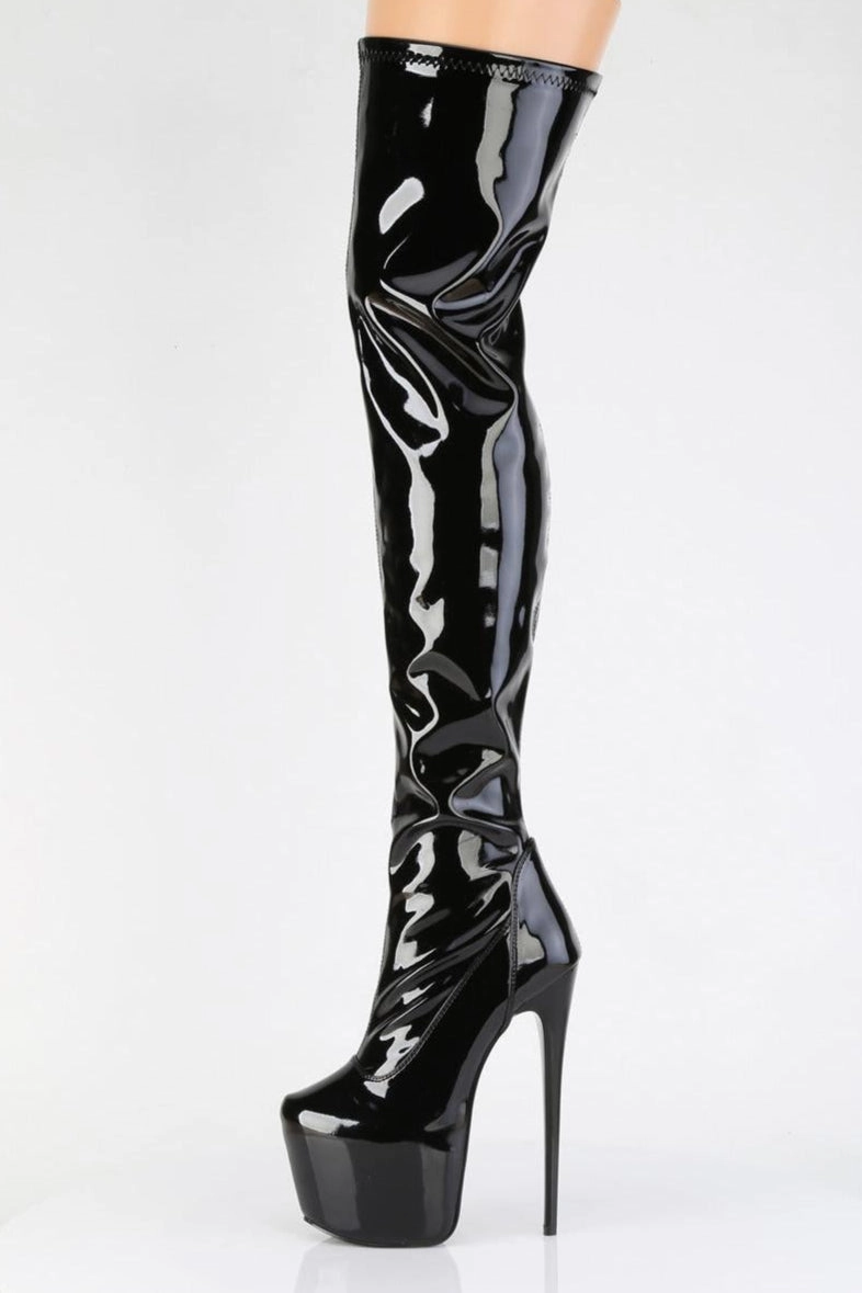 Pleaser JUBILANT-3000 Thigh Boot