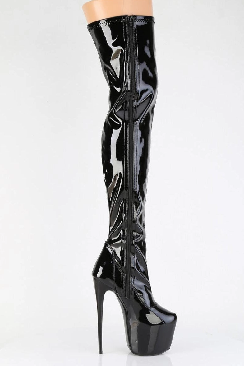 Pleaser JUBILANT-3000 Thigh Boot