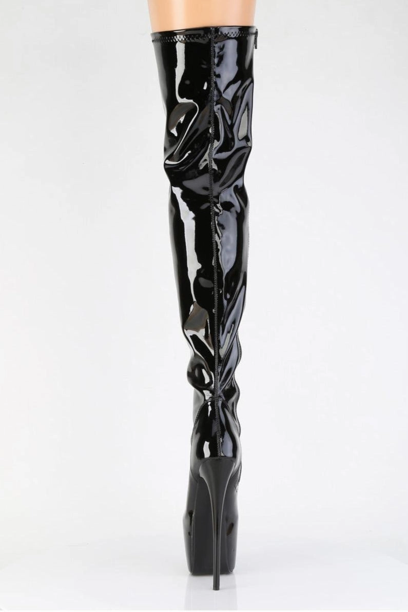 Pleaser JUBILANT-3000 Thigh Boot