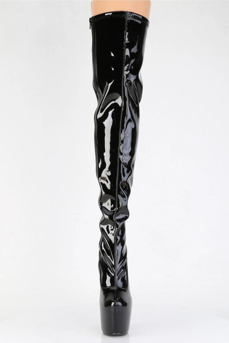Pleaser JUBILANT-3000 Thigh Boot