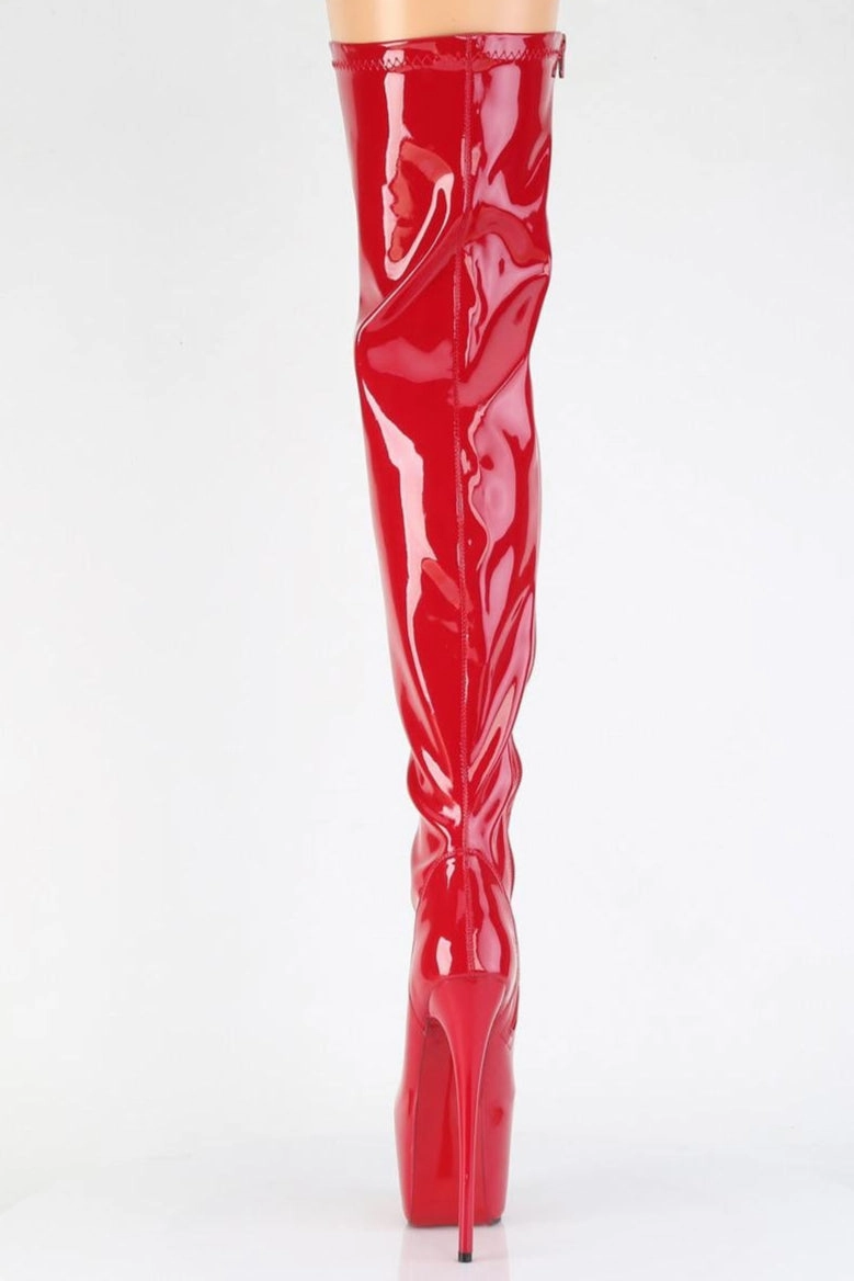 Pleaser JUBILANT-3000 Thigh Boot