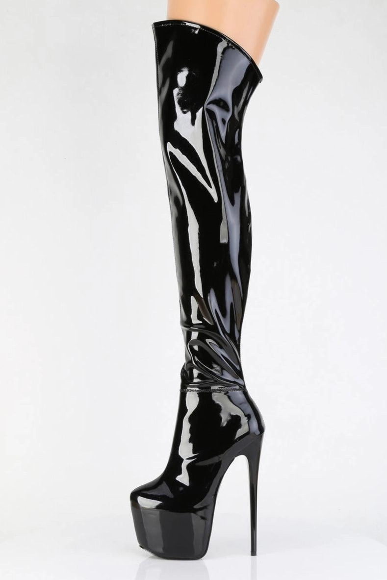 Pleaser JUBILANT-3006 Thigh Boot