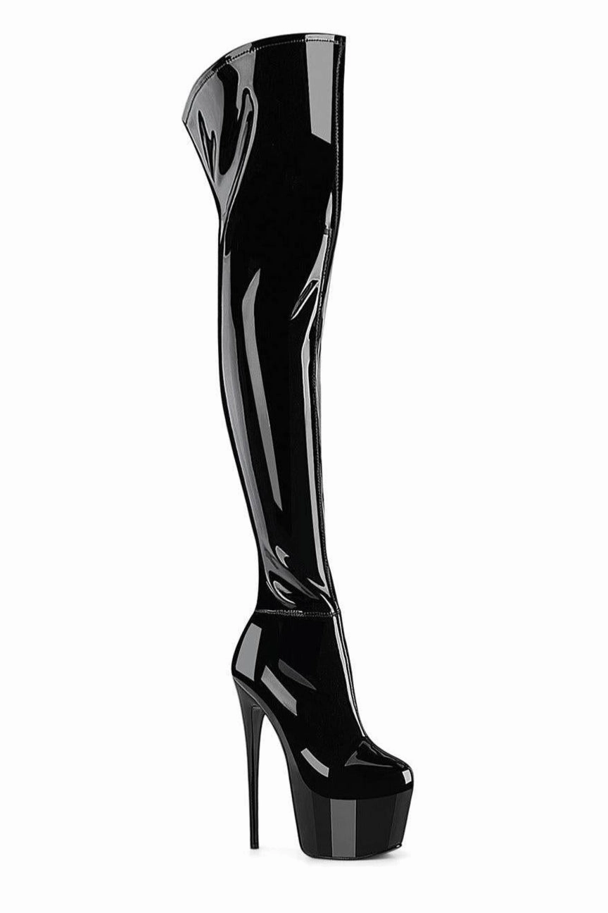 Pleaser JUBILANT-3006 Thigh Boot