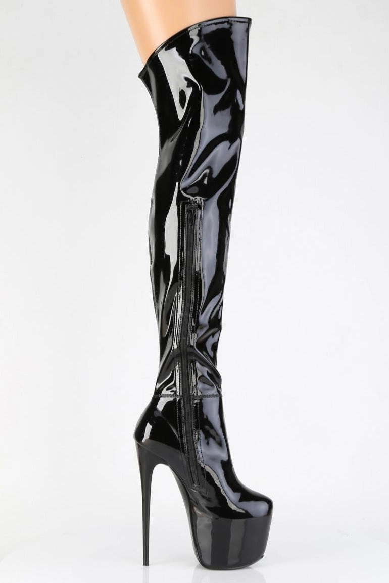 Pleaser JUBILANT-3006 Thigh Boot