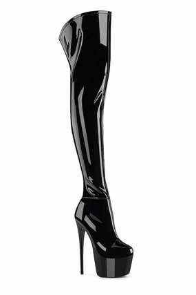 Pleaser JUBILANT-3006 Thigh Boot