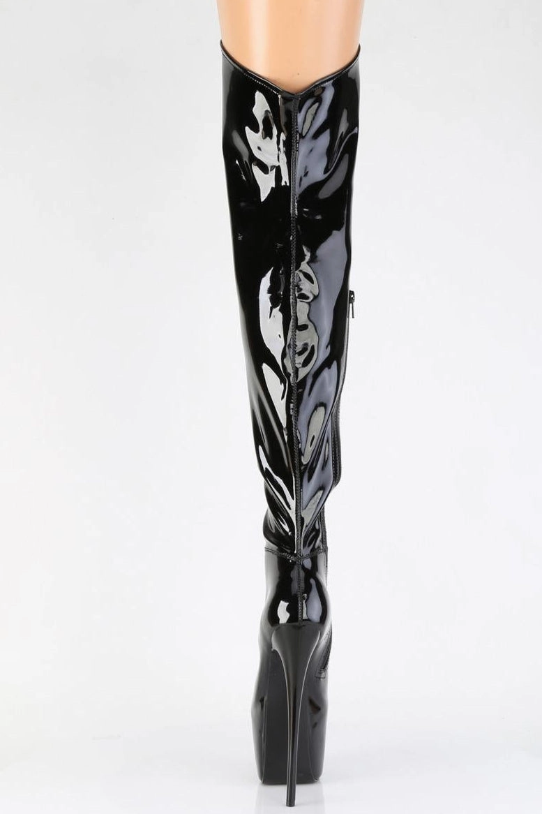Pleaser JUBILANT-3006 Thigh Boot