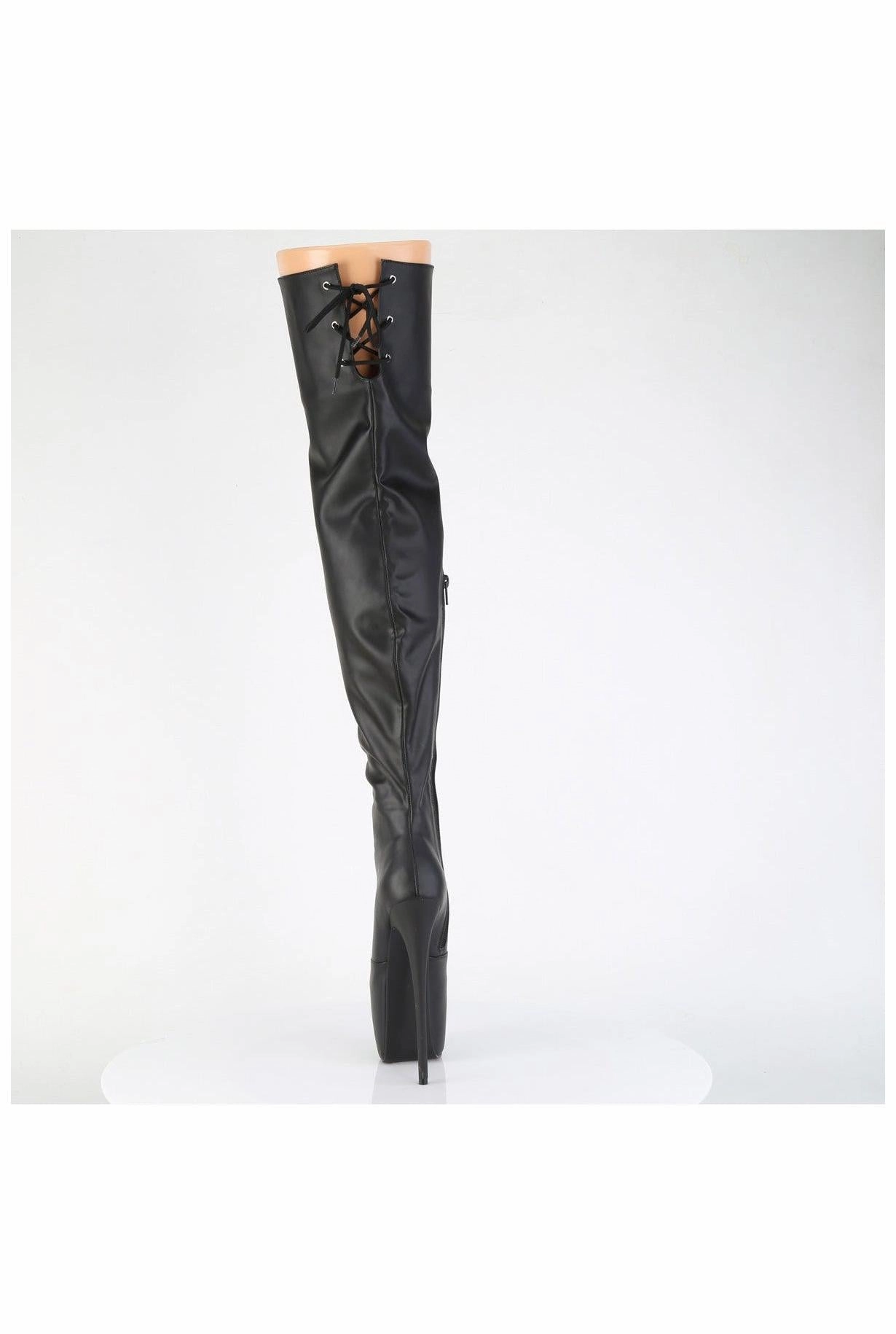 Pleaser JUBILANT-3007 Thigh Boot