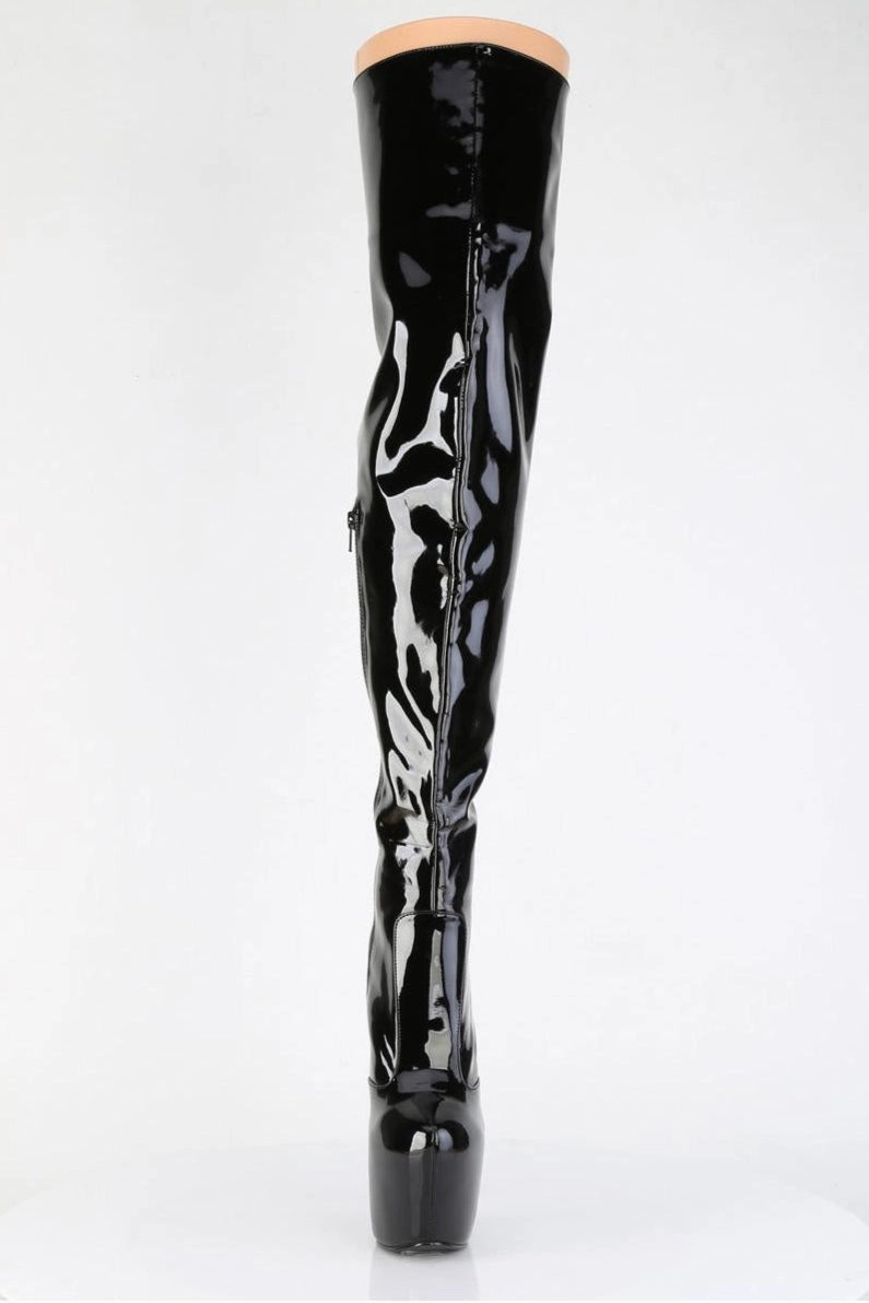Pleaser JUBILANT-3007 Thigh Boot