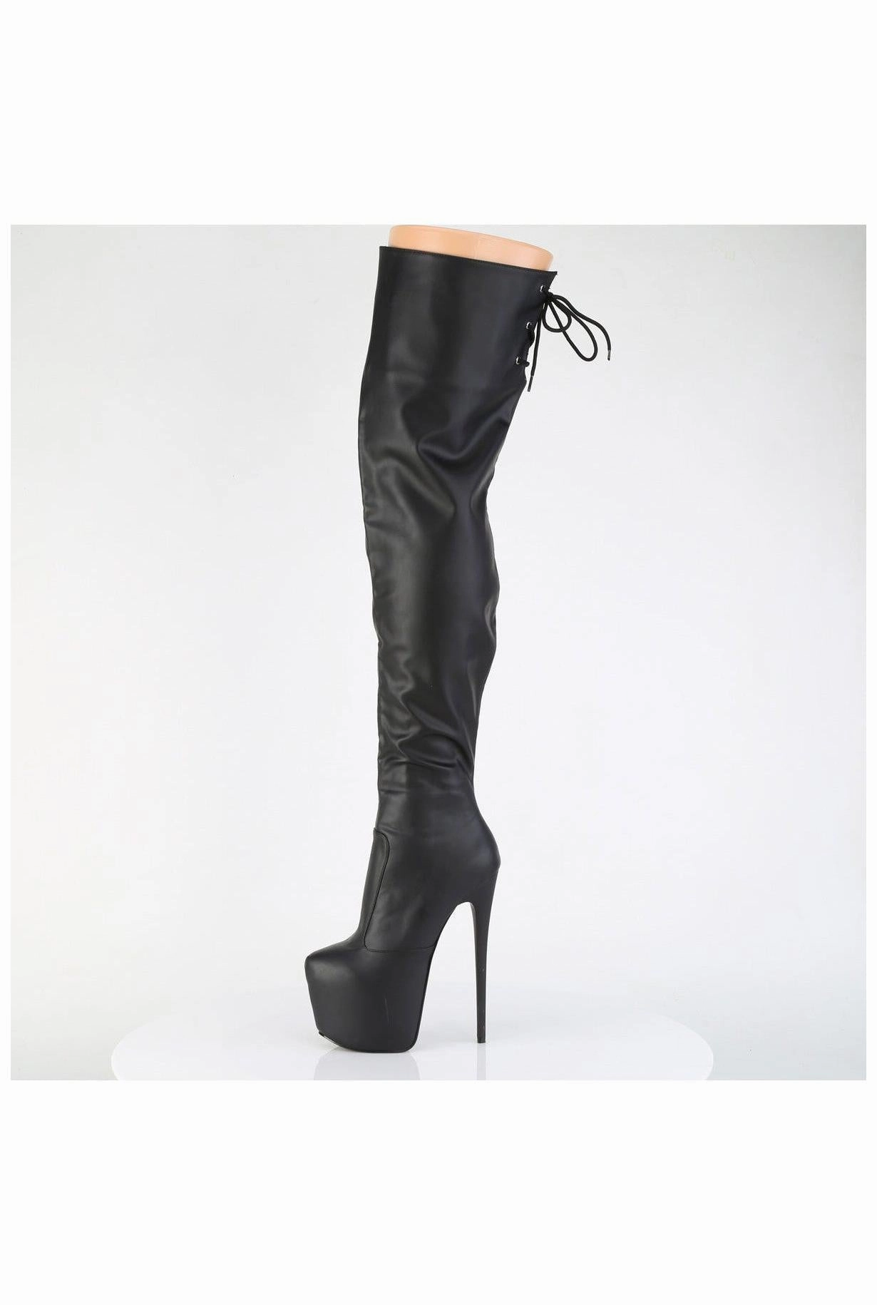 Pleaser JUBILANT-3007 Thigh Boot