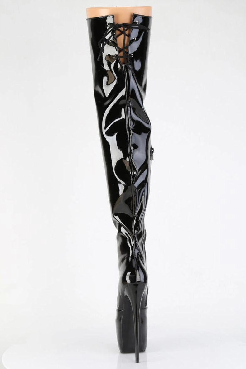 Pleaser JUBILANT-3007 Thigh Boot