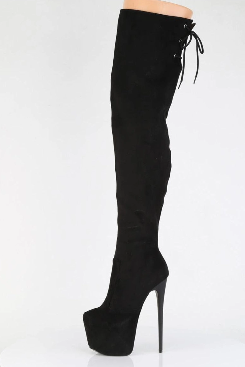 Pleaser JUBILANT-3007FS Thigh Boot