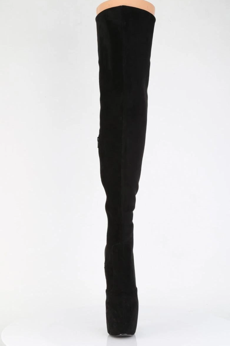 Pleaser JUBILANT-3007FS Thigh Boot