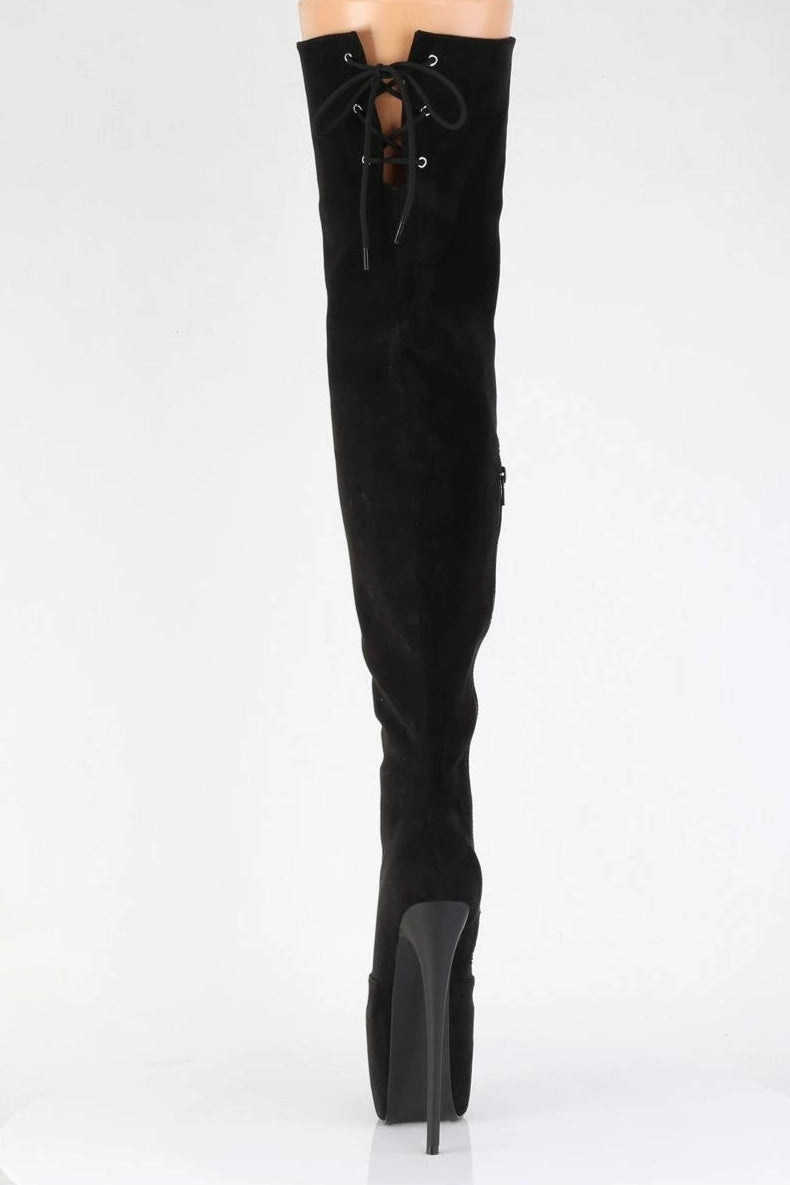 Pleaser JUBILANT-3007FS Thigh Boot