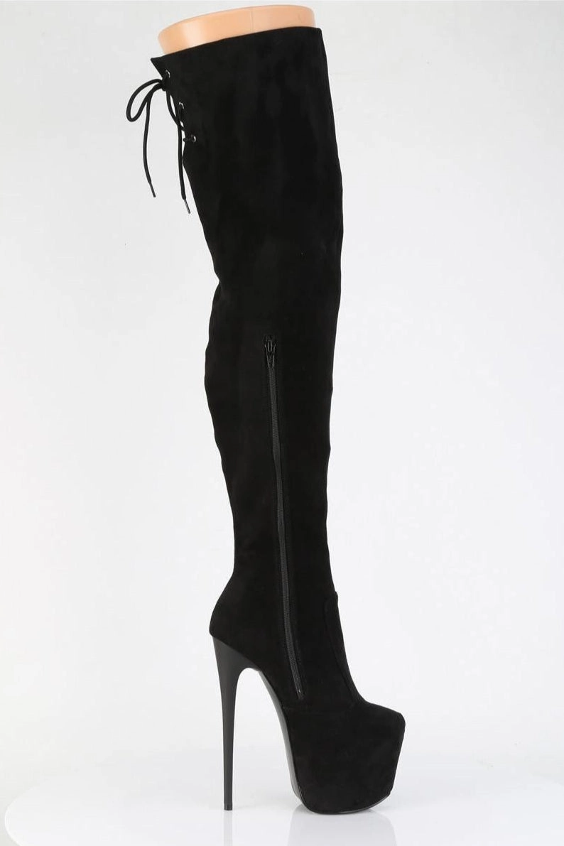 Pleaser JUBILANT-3007FS Thigh Boot