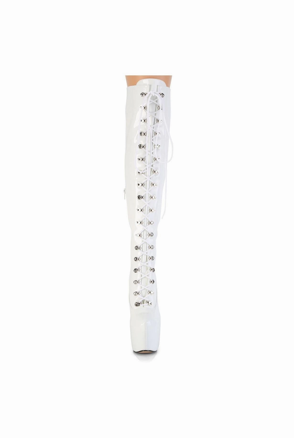 Pleaser JUBILANT-3012 Thigh Boot