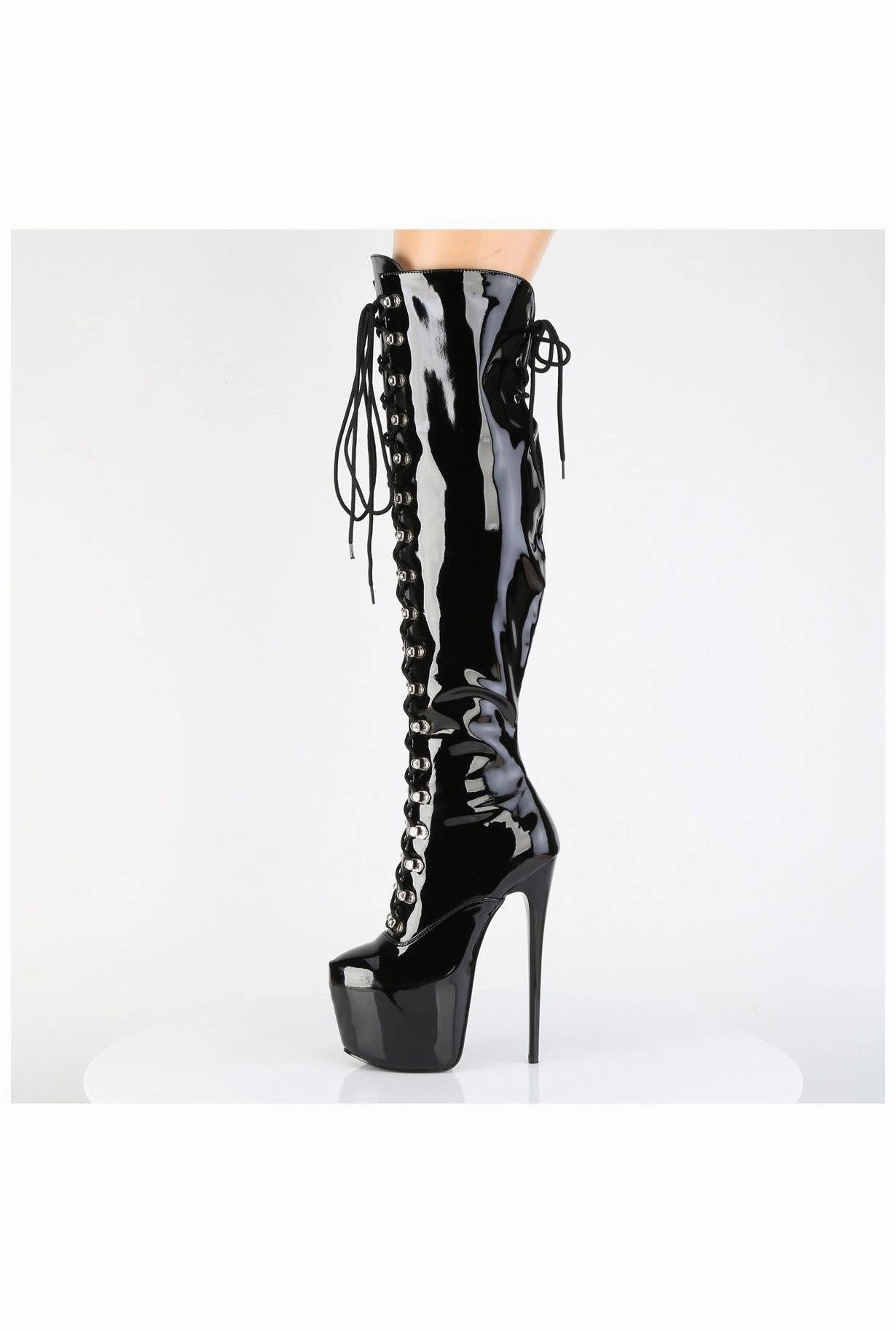 Pleaser JUBILANT-3012 Thigh Boot