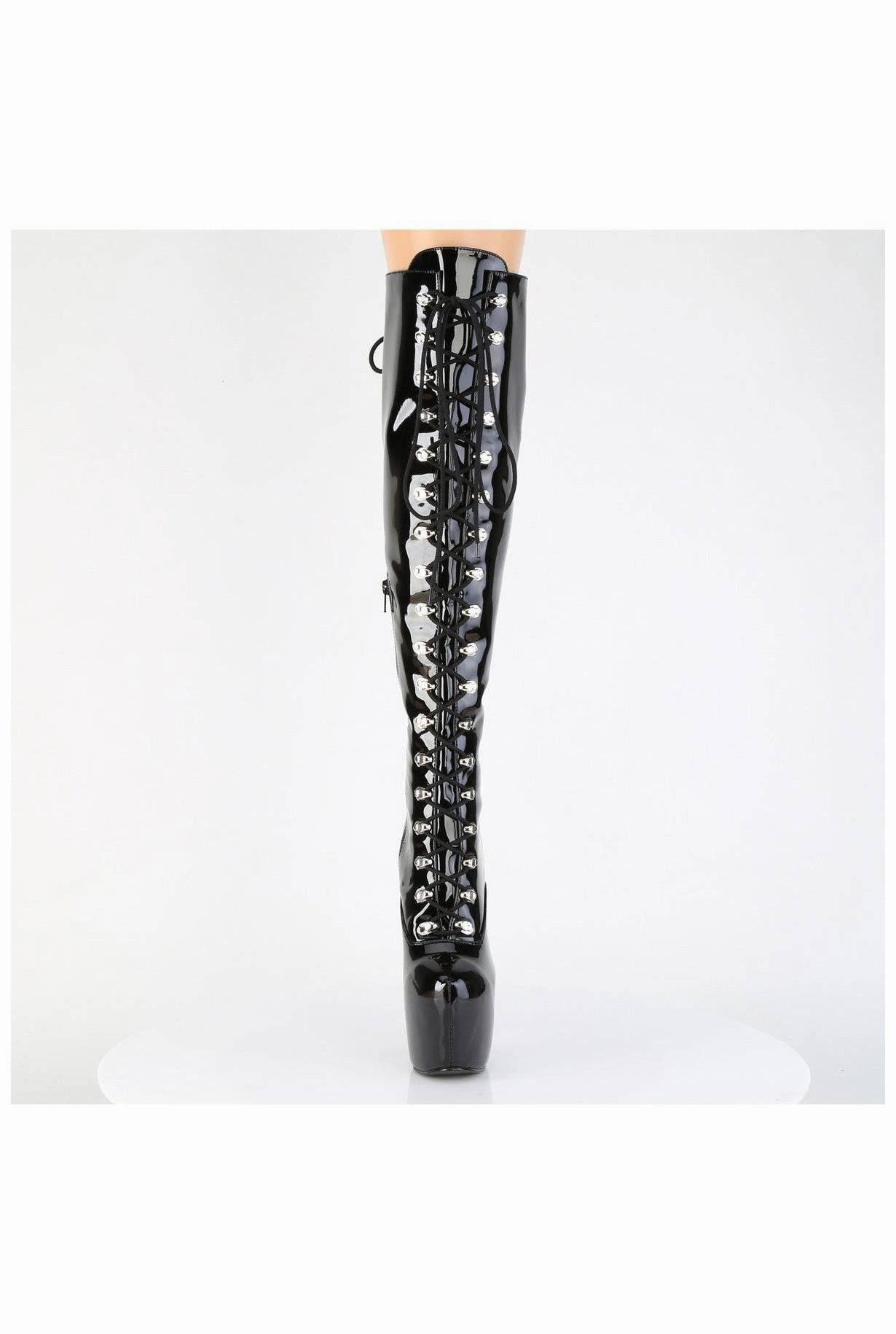 Pleaser JUBILANT-3012 Thigh Boot