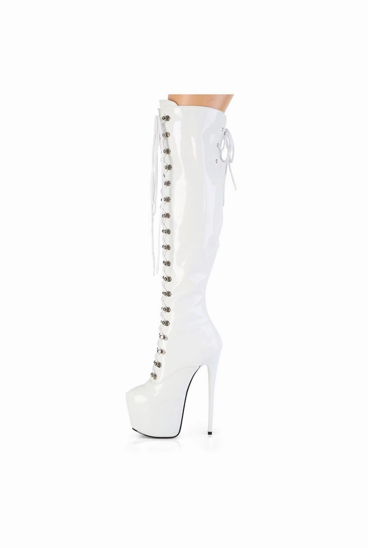 Pleaser JUBILANT-3012 Thigh Boot