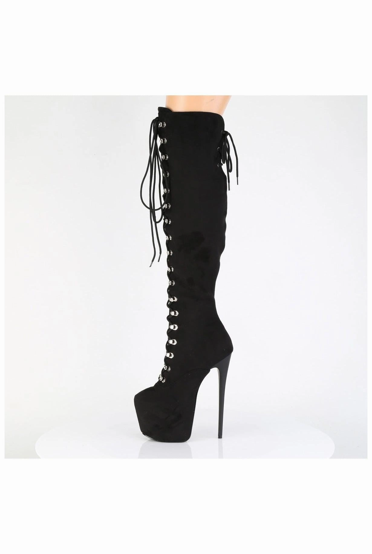 Pleaser JUBILANT-3012FS Thigh Boot