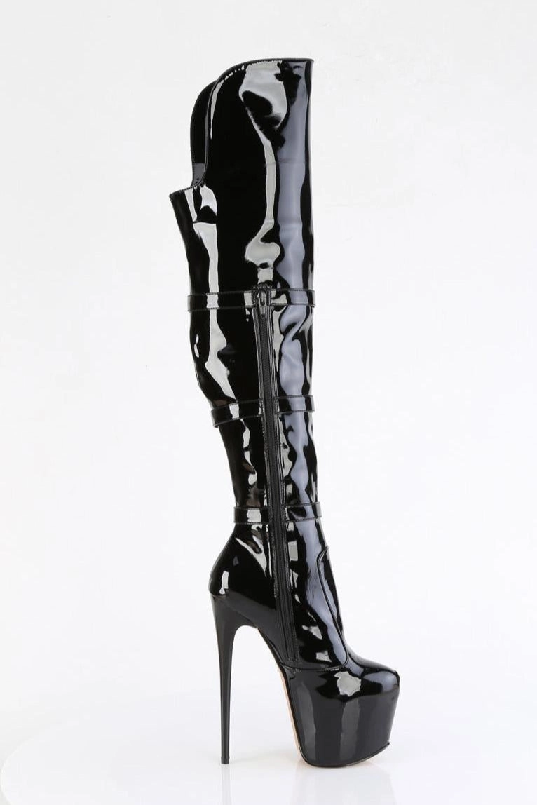 Pleaser JUBILANT-3018 Thigh Boot