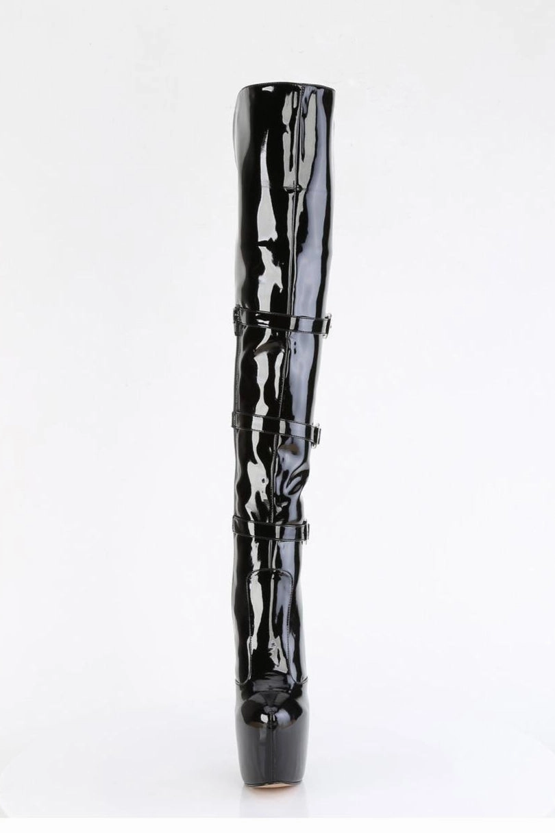 Pleaser JUBILANT-3018 Thigh Boot