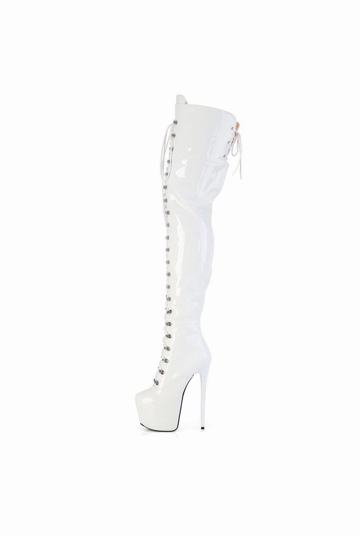 Pleaser JUBILANT-4012 Thigh Boot