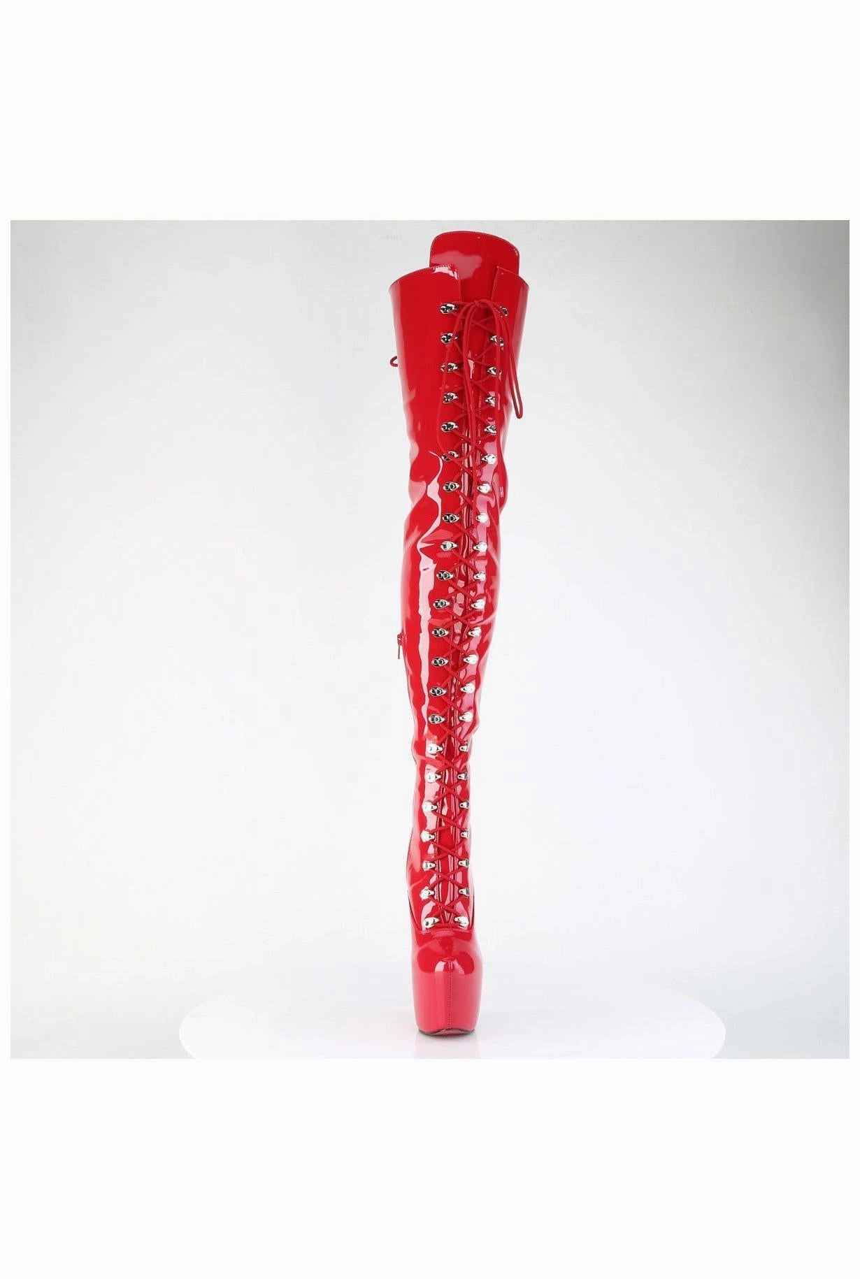 Pleaser JUBILANT-4012 Thigh Boot
