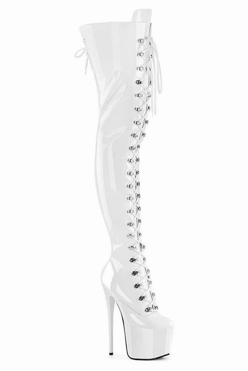 Pleaser JUBILANT-4012 Thigh Boot