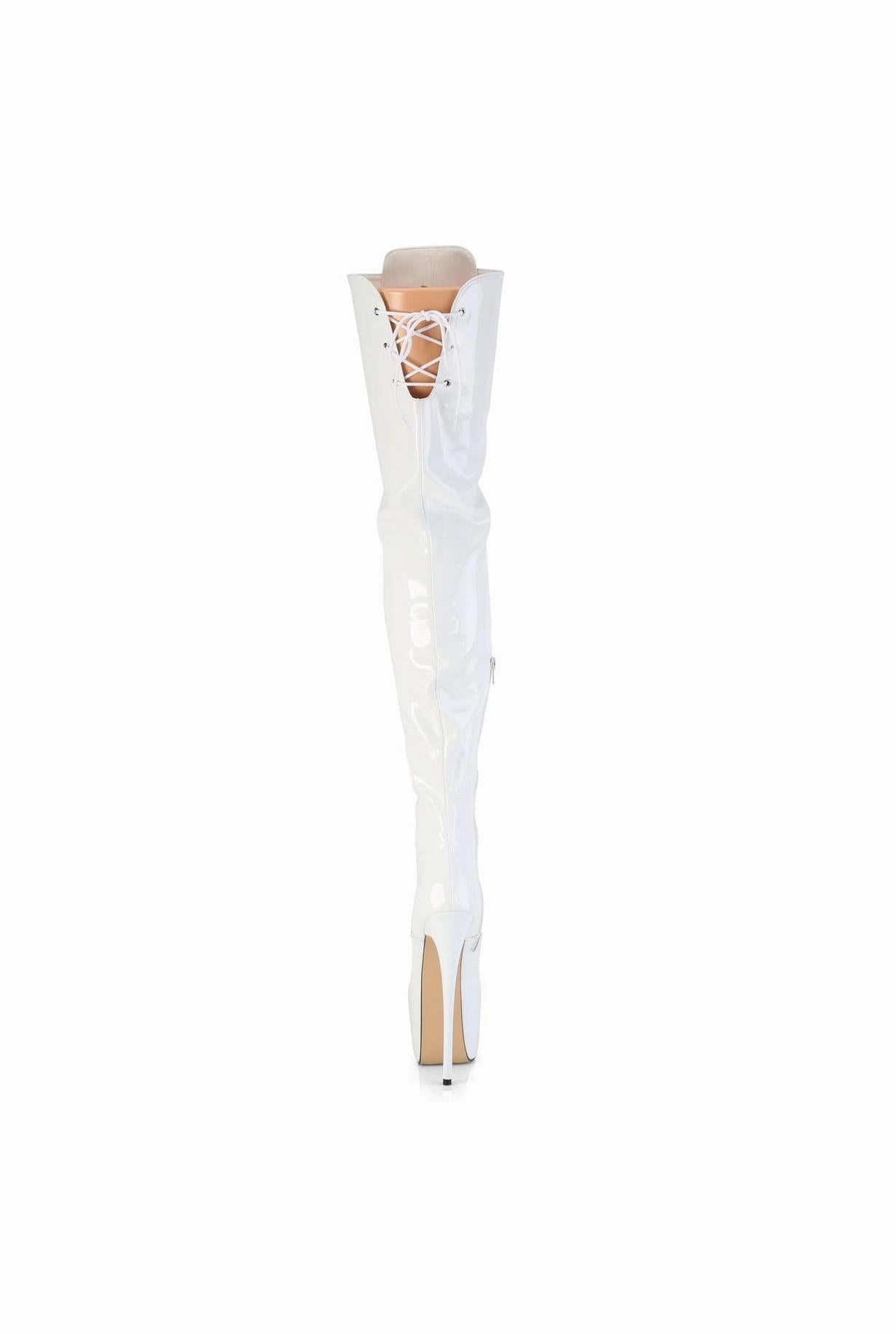 Pleaser JUBILANT-4012 Thigh Boot