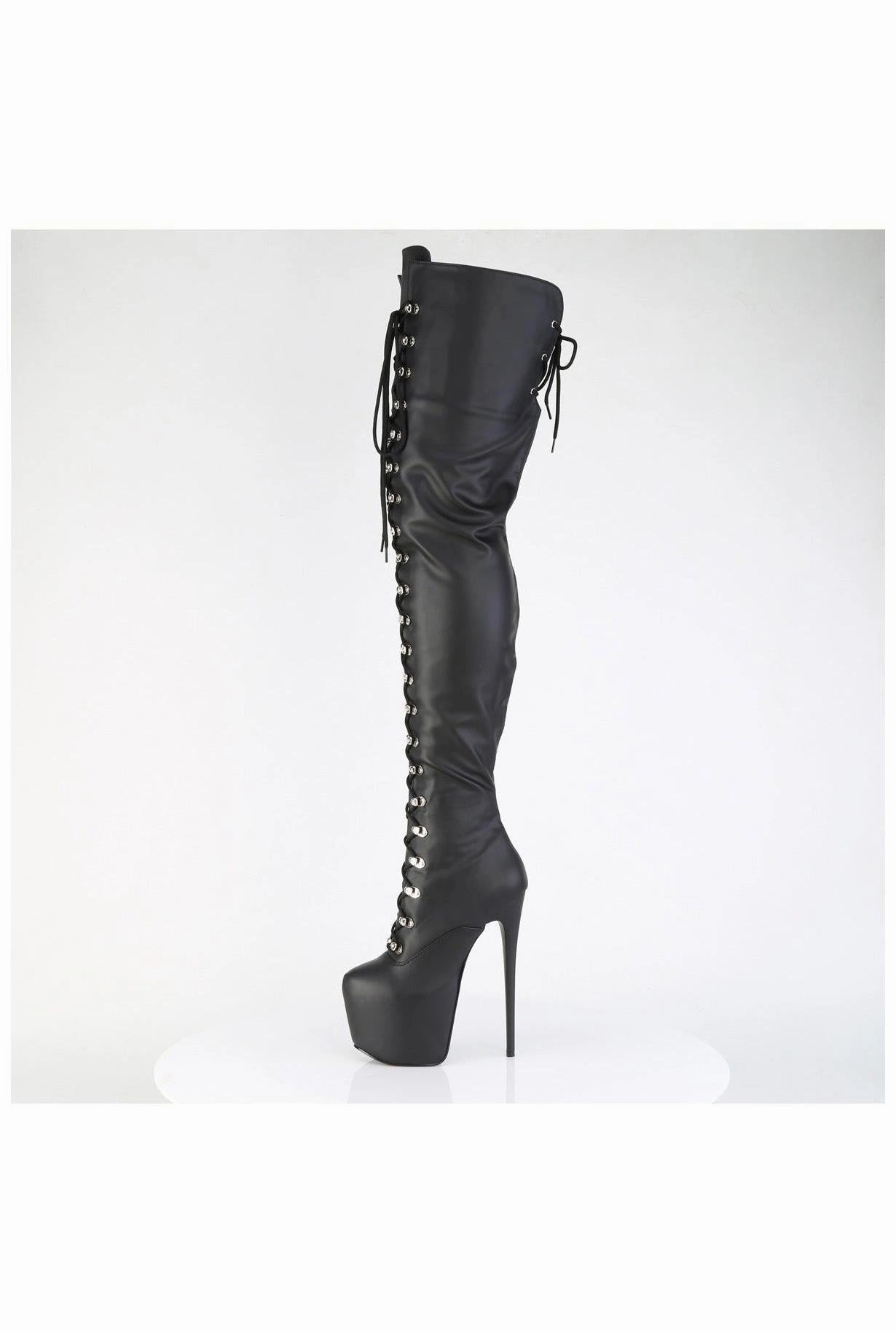 Pleaser JUBILANT-4012 Thigh Boot